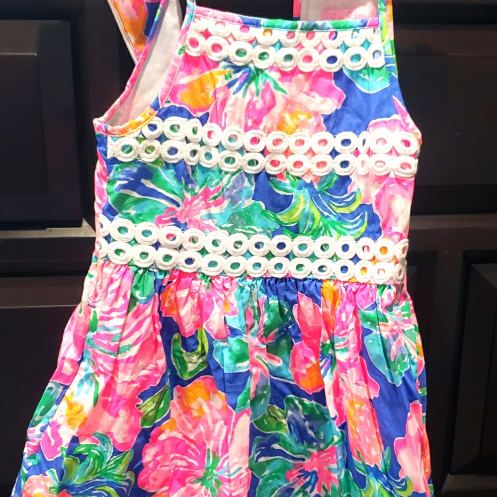 Lily Pulitzer dress size 6